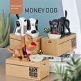 thumbnail image 3 of Money Bank Cartoon Saving Box Funny ABS Cute 1PC Children Kids Gift, 3 of 6