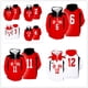 thumbnail image 2 of ¡Anime Japón Haikyu! Disfraz de cosplay Nekoma High School Kozume Kenma Kuroo Tetsurou Sudaderas con capucha 3D UnisexKenma KozumeL Deng Xun unisex, 2 of 2