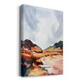thumbnail image 2 of Chromatic Landscapes II Premium Gallery Wrapped Canvas - Ready to Hang, 2 of 9