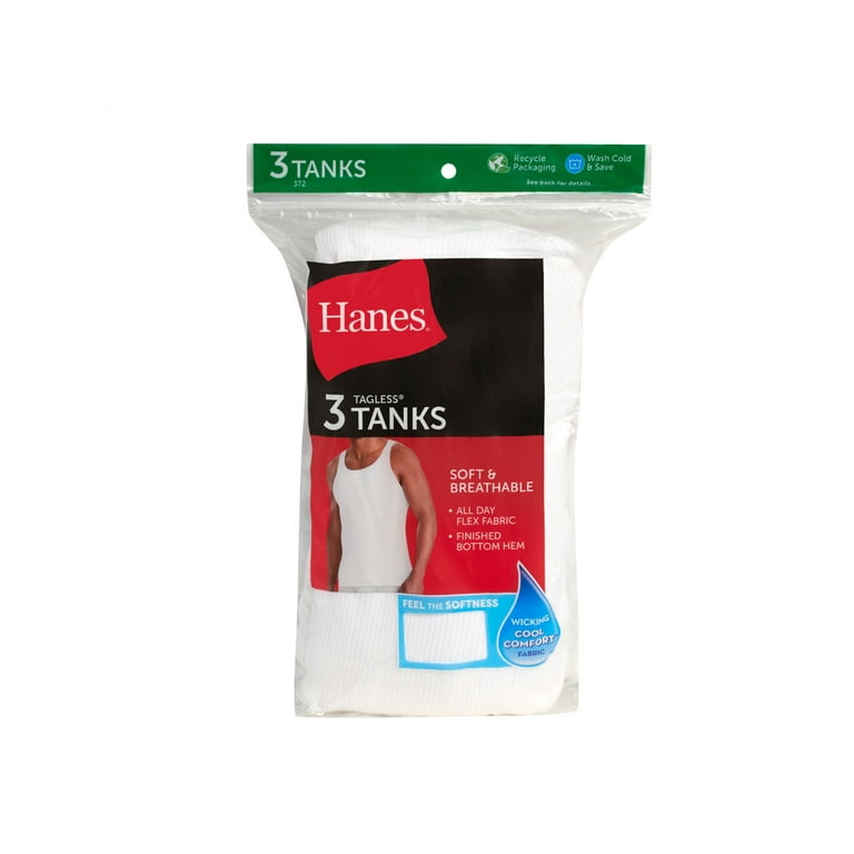 Hanes 3 pack outlet