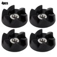 thumbnail image 3 of Juicer Drive Blade Gears Base Drive Wheel 4 Gear Fit For Nutri Bullet 600W Juicer, 3 of 8
