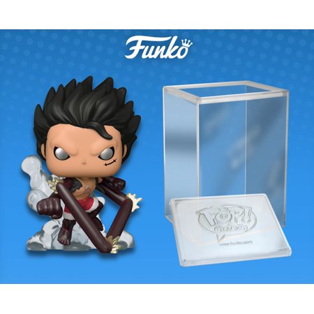 Funko Pop! Animation: One Piece - Snake-Man Luffy Vinyl Figure (+ Pop! Protector)