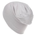 thumbnail image 4 of Toddler Kids Baby Boy Girl Cotton Soft Hop Hat Cap Beanie Tan Hat New Born Baby Girl, 4 of 5