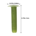thumbnail image 2 of SWETRACE 200Ud Para Flores De Plástico Flexibles Color Verde Para Manualidades Y Arreglos Artificiales, 2 of 8
