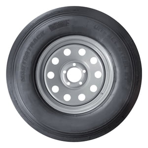 Mastertrack UN ALL STEEL ST235/85R16 14 Ply 132N Load G Radial Trailer Tire – ST 235/85/16 235/85R16 (Tire Only) Sansujyuku sansujyuku.com
