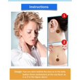 thumbnail image 3 of Autocollants Anti-Mal de Mer Autocollants pour Oreilles 30 Pcs, 3 of 5