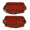 thumbnail image 1 of Paquete de 2 Pastillas de Guitarra Eléctrica Doble Bobina Gloria Rojo, 1 of 7