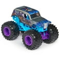 thumbnail image 2 of Monster Jam, Official Son-uva Digger Monster Truck, Die-Cast Vehicle, 1:64 Scale, Kids Toys for Boys Ages 3 and up, 2 of 8