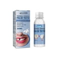 thumbnail image 1 of 1-6pcs EELHOE Moldable Tooth Filling Repair 30ml DIY Natural Filling False Teeth Beads for Chipped, 1 of 5