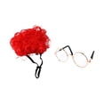 thumbnail image 2 of BotaniNest Funny Cat Cosplay Headwear Apparel Cat Dress Up For Parties Festivals For Small Medium And Large, 2 of 3