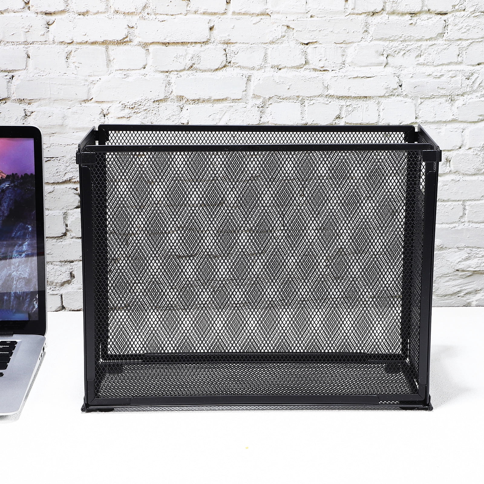 File Organizer Metal File Holder Desk Organizer Magazine Holder Desk File Holder
