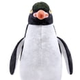 thumbnail image 4 of Lifelike Yellow-eyed Penguin Stuffed Animal,Soft Penguin Plush Toy, Gifts for Kids,Home Decor,Hugging Toy 12", 4 of 4