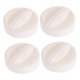 thumbnail image 5 of unbranded 4Ud Perillas Para Microondas Y Ajuste Fácil De Usar Color Marfil, 5 of 8