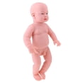 thumbnail image 4 of 20 Pulgadae Vinilo Recién Nacido Bebé Niño Muñeca Reborn Muñeca de Cuerpo Completo para Juguete de Yotijar Muñeca de vinilo recién nacida, 4 of 8