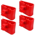 thumbnail image 4 of SHISUYAN 4pcs Fish Tank Light Holder Clip Detachable Heavy Duty Plastic Fish Tank Light Bracket, 4 of 8