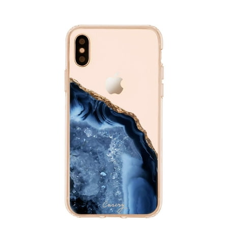 iPhone X/Xs Case by Casery - Drop Tested - Protective Slim Clear Case for Apple iPhone