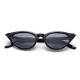 thumbnail image 3 of Designer Inspired Women Cat eye Sunglasses Cateye Retro Fashion Sunglasses for Women Vintage Sunglasses Small, 3 of 3