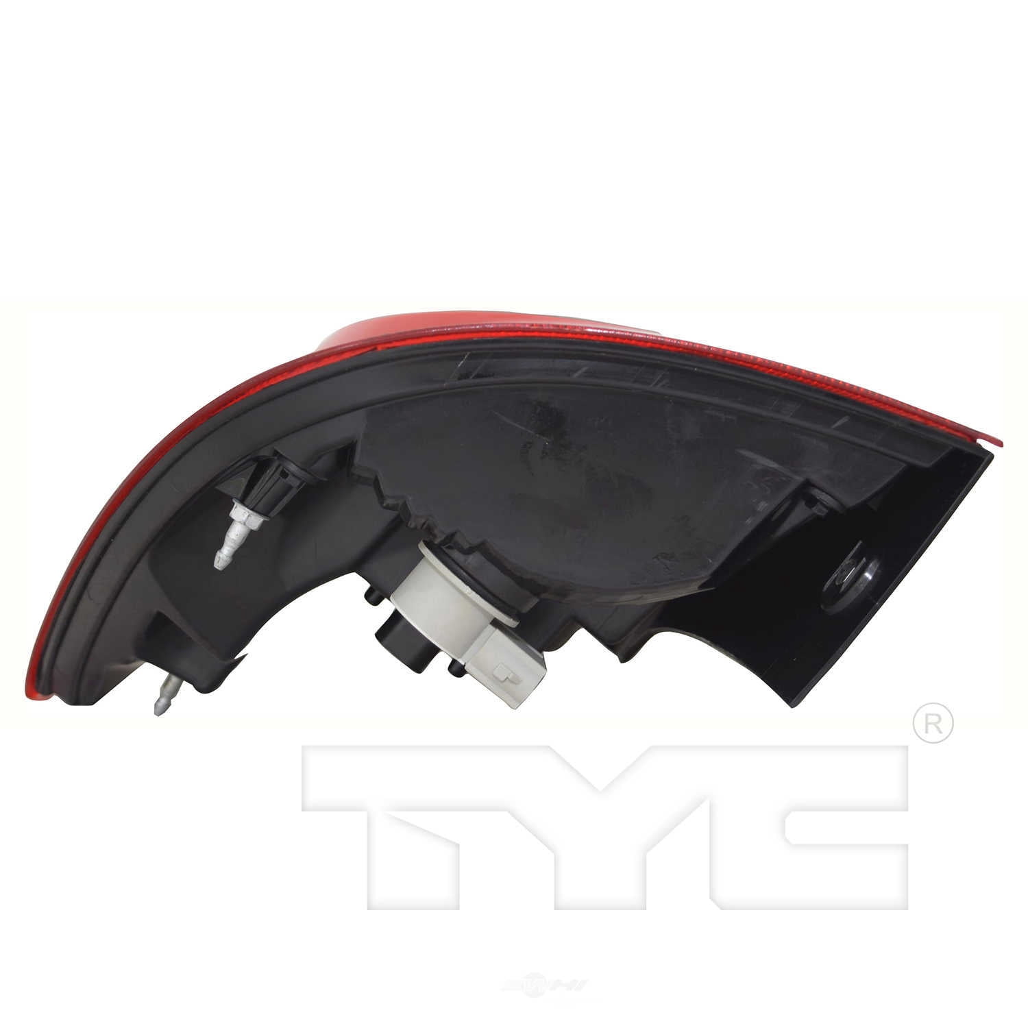 TYC 11-6566-90-9 CAPA Certified Tail Light Assembly