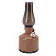 thumbnail image 1 of Lámpara De Aceite Pequeña Moderna Para La Lámpara De Keroseno Vintage Interior De 260 Ml Capacidad Tranquila Para La Cámara De Decoración De La Mesa Del Hogar, 2, 1 of 7