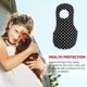 thumbnail image 1 of YSNOOWE 1Ud Delantal Para Gallinas Negro Protector De Plumas Durante Y Apareamiento, 1 of 6