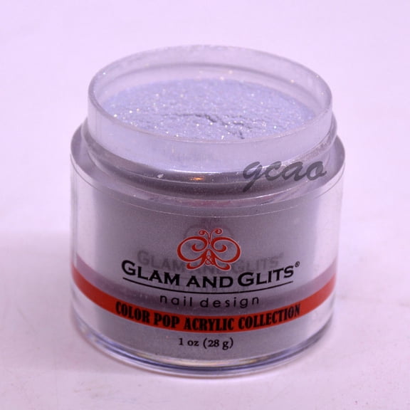 Glam Glits Acrylic Powder 1 oz Scuba Dive CPA392