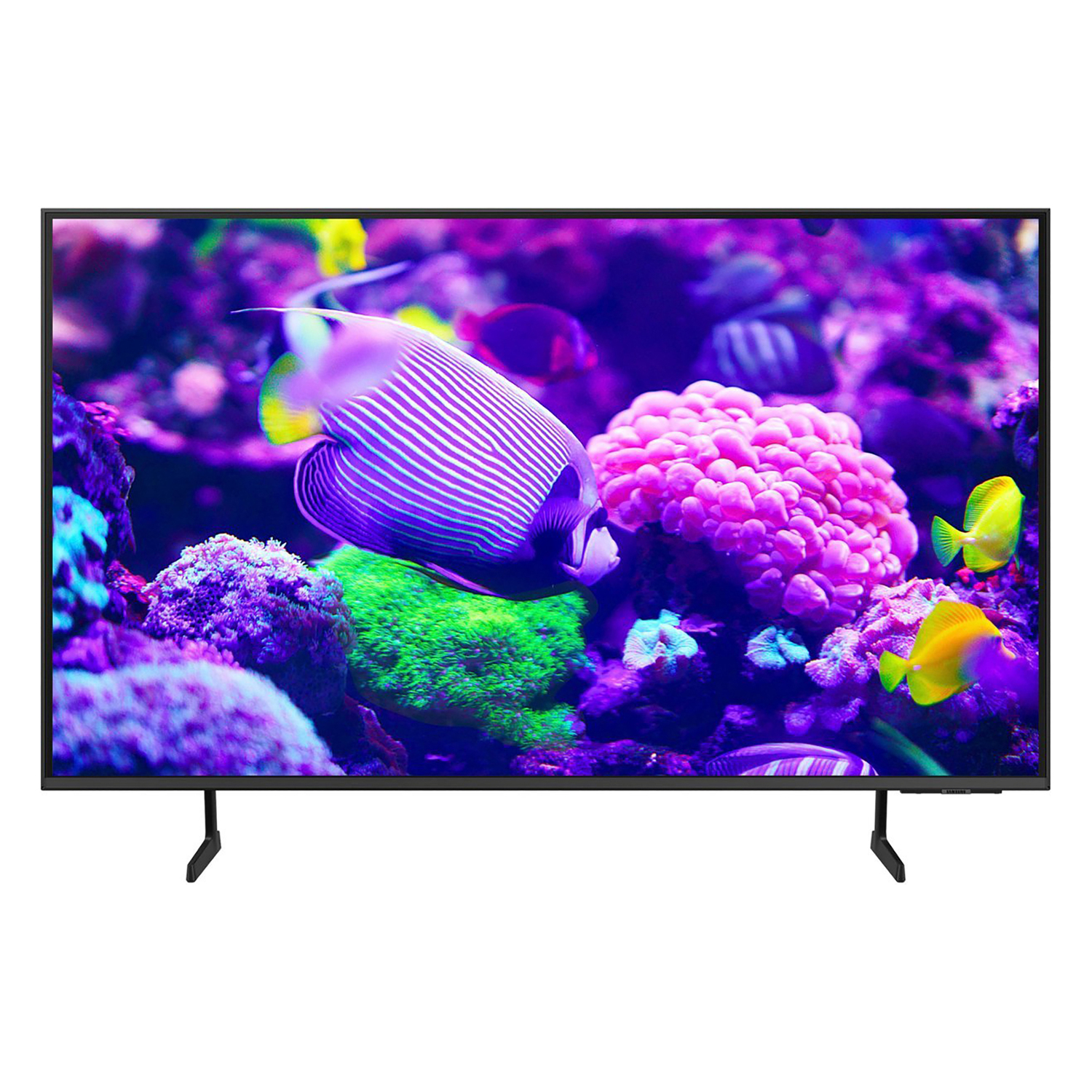 Samsung 50 Class DU7200 Series Crystal UHD 4K Smart Tizen TV (2024) - UN50DU7200FXZA