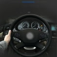 thumbnail image 2 of VONKY Universal Car Steering Wheel Remote Control Panel 10 Keys Music Wireless DVD GPS Navigation Radio Buttons, 2 of 9
