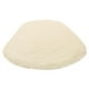 thumbnail image 3 of Xihbxyly Alfombra Ovalada, Manta de Seda Suave para Dormitorio, Fácil de Lavar, Antideslizante y de Seguridad, Ideal para Decorar El Pasillo., 3 of 6