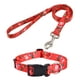 thumbnail image 1 of Juego de collar y correa para perro Mihqy ajustable Christmas M 33-55 cm, 1 of 4