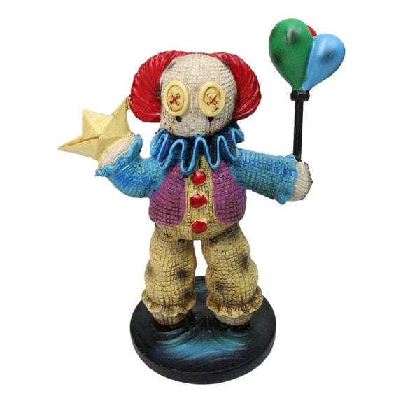 Day Of The Dead OG Pennywise Dancing Clown Halloween Pinheads Monster Figurine