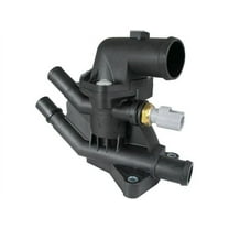 Thermostat Housing - Compatible with 2015 - 2018 Ford Focus 1.0L 3-Cylinder 2016 2017