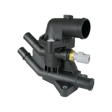 Thermostat Housing - Compatible with 2015 - 2018 Ford Focus 1.0L 3-Cylinder 2016 2017