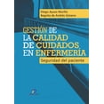 thumbnail image 1 of Gestión de la Calidad de Cuidados en Enfermería Diaz de Santos 9788499698830, 1 of 2