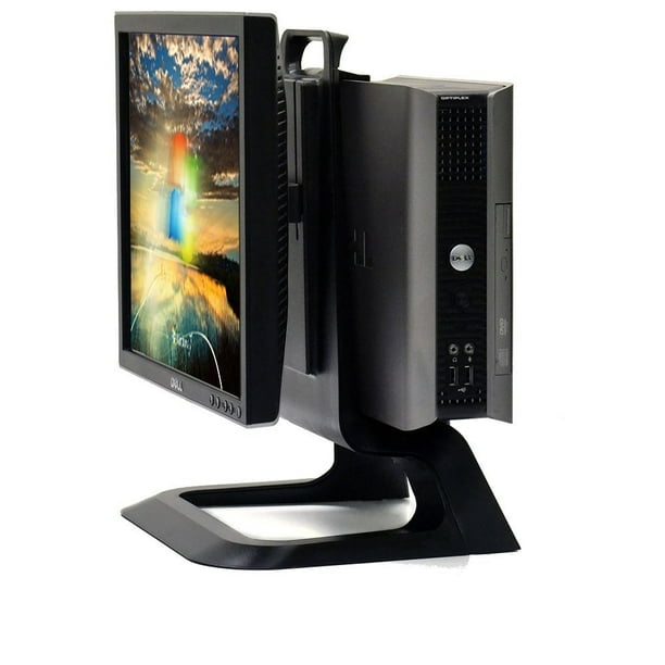 Dell OptiPlex 745 17.3" Desktop (Tower with Monitor) PC with Intel Dual