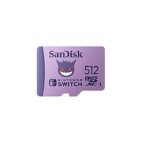 SanDisk SDSQXAO-512G-GN6ZK 512 GB microSDXC for Nintendo Switch