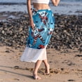 thumbnail image 6 of Ice Hockey Summer Chiffon Beach Dresses for Women - Stylish and Comfortable!, 6 of 6