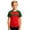 Green, variant on Kids Soccer Shirt Morocco Raglan Tops Short Sleeve Boys' T Shirt for Children's Play Sports Fan Casual Tops Tee 1-14 Years