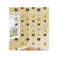 thumbnail image 1 of Amscan - Decoración Diseño Cuerda Año Nuevo - Pack de 6 (Negro, Dorado, Plateado), 1 of 2