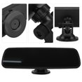 thumbnail image 1 of Car Rearview Mirror, ABS Plastic Shell, Wide Clear View, Easy to Install, 1 of 8