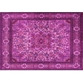 thumbnail image 1 of Ahgly Company Indoor Rectangle Persian Pink Traditional Area Rugs, 5' x 7', 1 of 4
