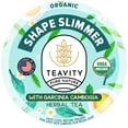 thumbnail image 6 of Organic Shape Slimmer Tea Pods for Keurig Brewers by Teavity - Naturally Caffeinated, 12 Tea Pods, 6 of 7