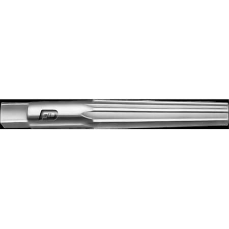 

Hand Finishing Reamer Carbon Steel - No.0 Taper - Series 802