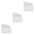 thumbnail image 2 of fastboy 20pcs Color Flower Shop Bouquet Gift Apposite Size Waterproof Paper Color Available Gift Packaging Alpine White 3Set, 2 of 6