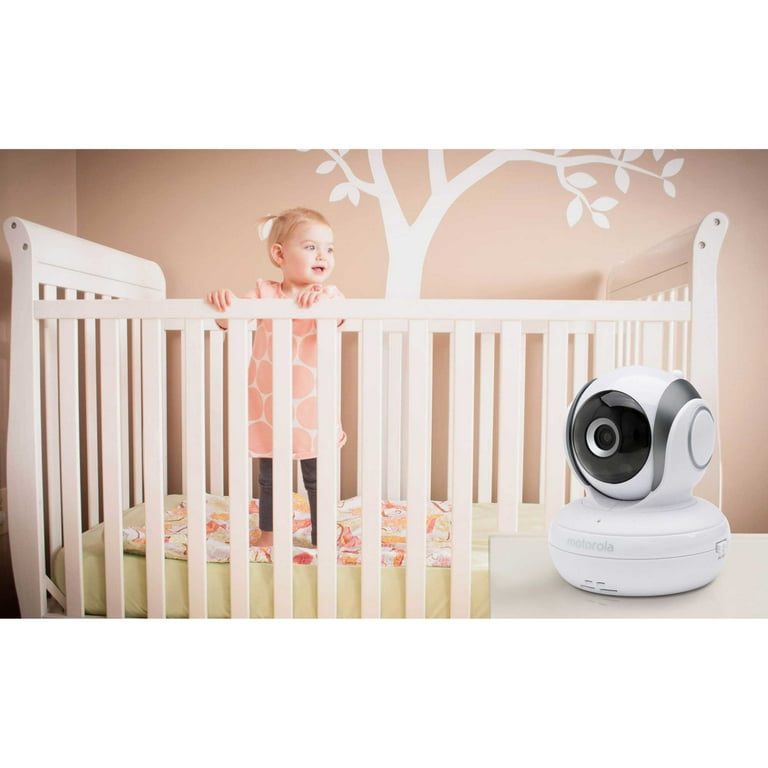 Motorola Add-On Wireless Camera White MOTO-MBP36SBU - Best Buy