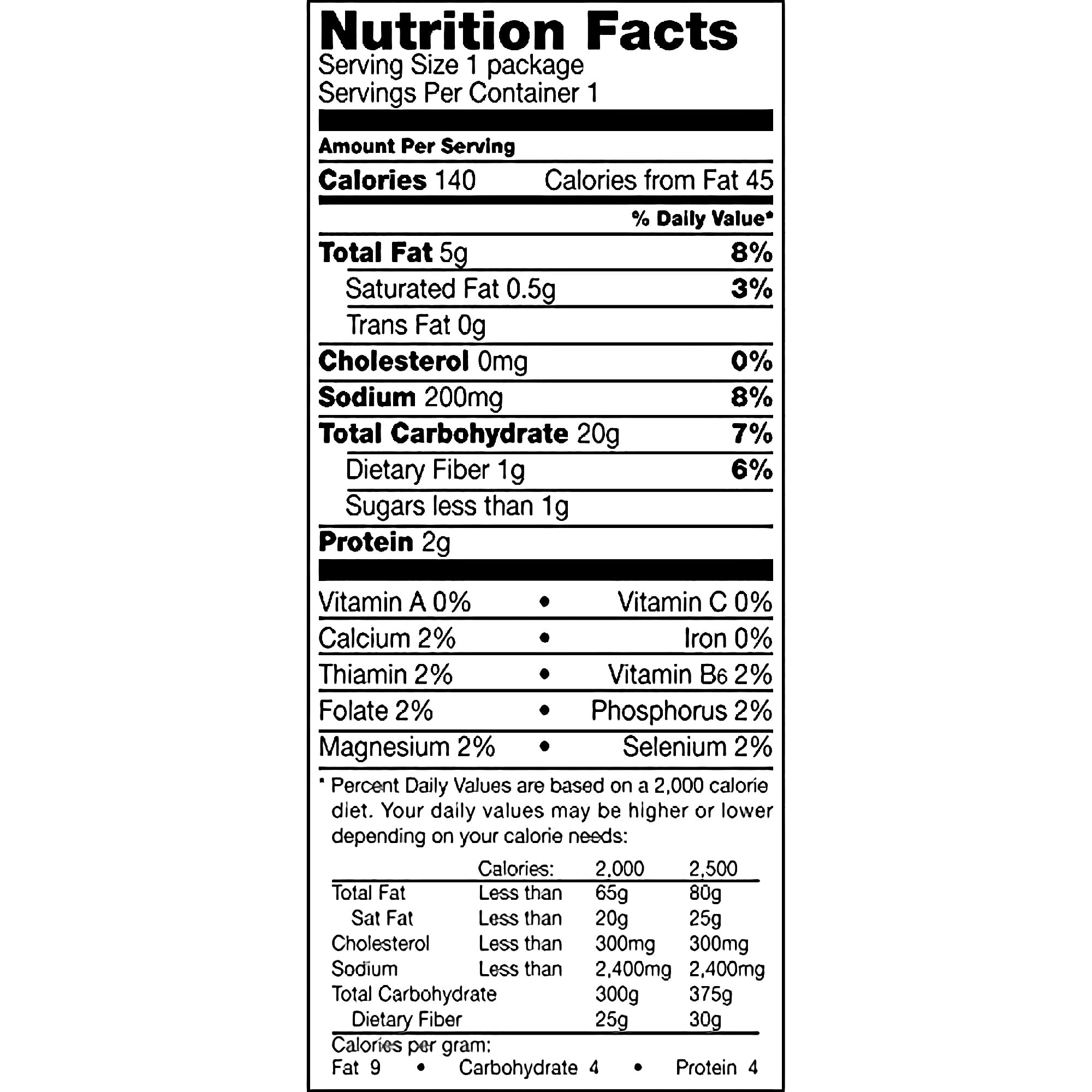 Doritos Reduced Fat Tortilla Chips Flamas Flavored 1 Oz