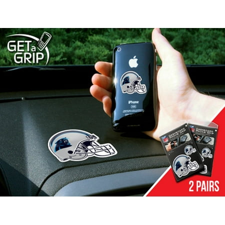 NFL - Carolina Panthers Get a Grip 2 Pack
