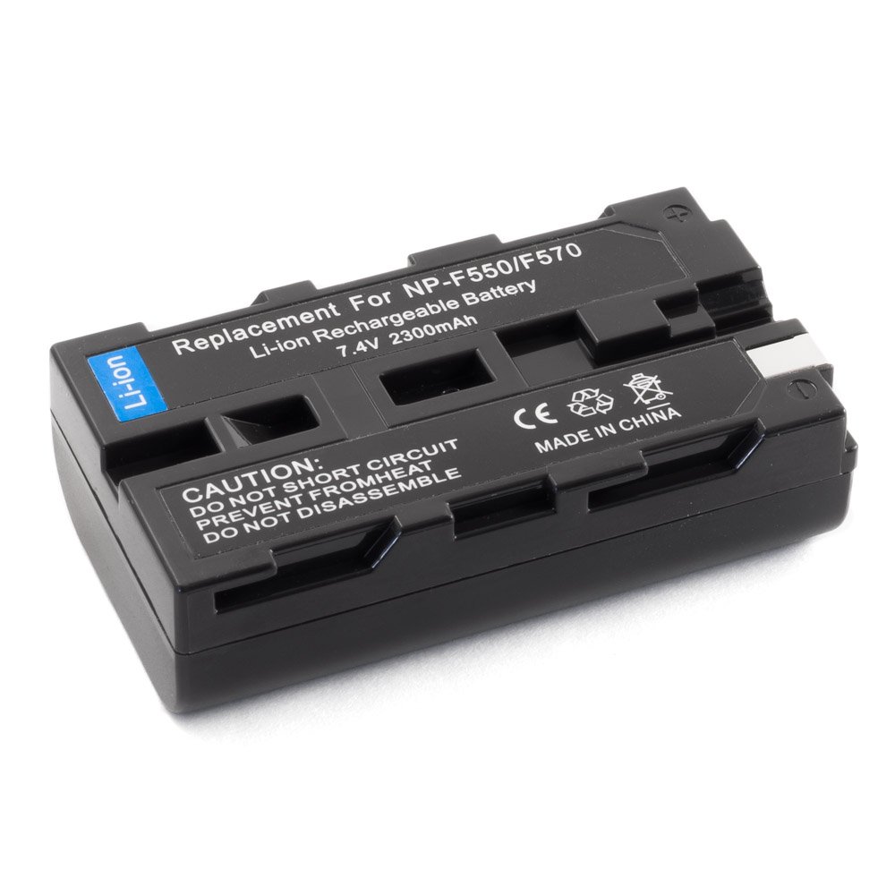 Battery for Sony LSeries NPF330 NPF550 NPF570 NPF750 NPF960 NPF970 HVRZ1U HVRHD1000U