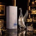 thumbnail image 5 of Grey Goose 30th Anniversary Matching Glass Cup, Frozen Flight Edition Tumbler with Unique Grace for Drink Lovers, 5 of 7