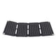 thumbnail image 5 of Cargadores De Paneles Solares Plegables, Regulador De Alta Eficiencia, Panel De Cargador Solar Monocristalino Resistente Para Viajes Al Aire Libre, 5 of 7