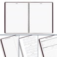 thumbnail image 7 of AT-A-GLANCE 2025 Weekly Appointment Book Planner Winestone Large 8 14 x 11 -, 7 of 7